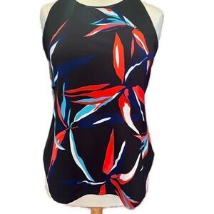 Tail Activewear Arely Tennis Tank EUC